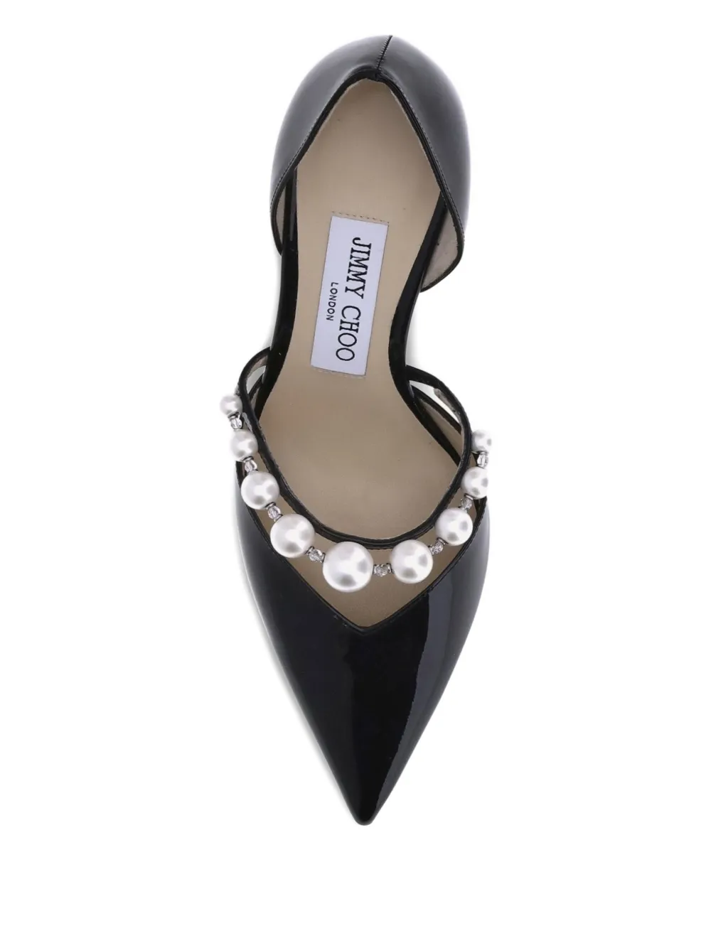 Jimmy Choo 85mm Aurelie pumps Black