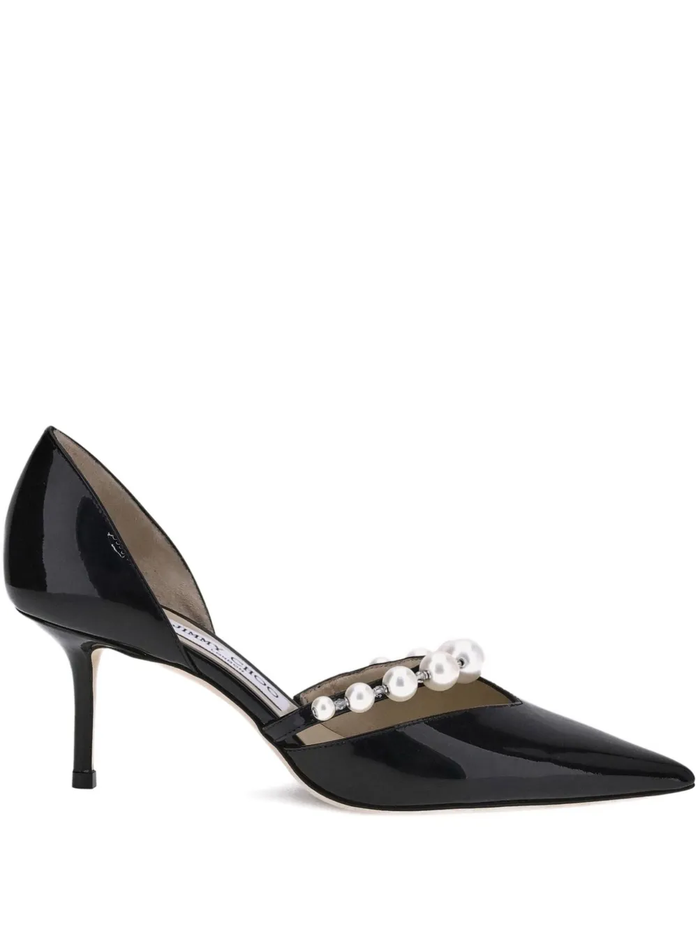 Jimmy Choo 85mm Aurelie pumps Black
