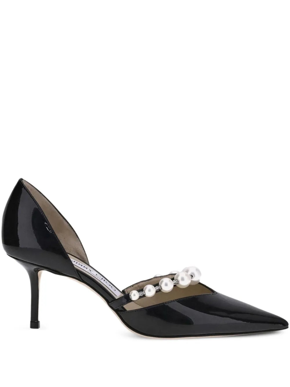 Jimmy Choo 85mm Aurelie pumps Black