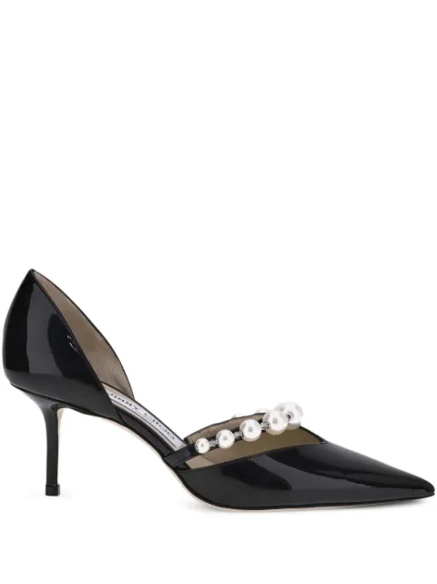 Jimmy Choo 85mm Aurelie pumps