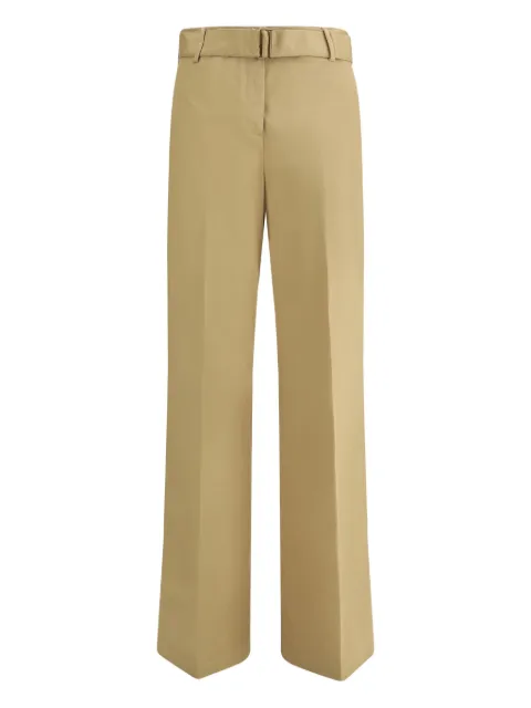 True Royal belted trousers