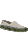 LOEWE suede ballet flats - Grey