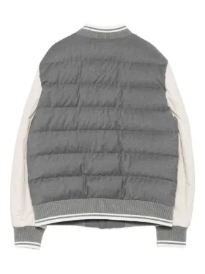 MONCLER KIDS ベビー 長袖Tシャツ 8G00001 89AKM 51N 6A8A10A Moncler Kids | Designer Kids' Outerwear & Clothing
