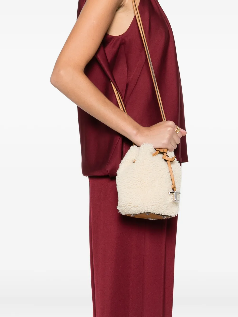 Tod's bolsa bucket con asa | Image 2