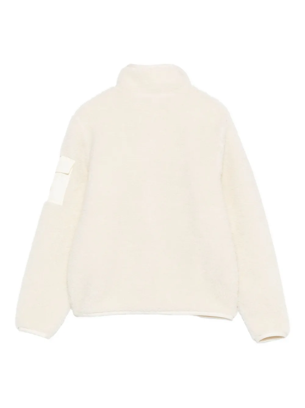 Moncler Enfant zip-up patch-pocket cardigan | Boys Bomber Jackets | Image 2