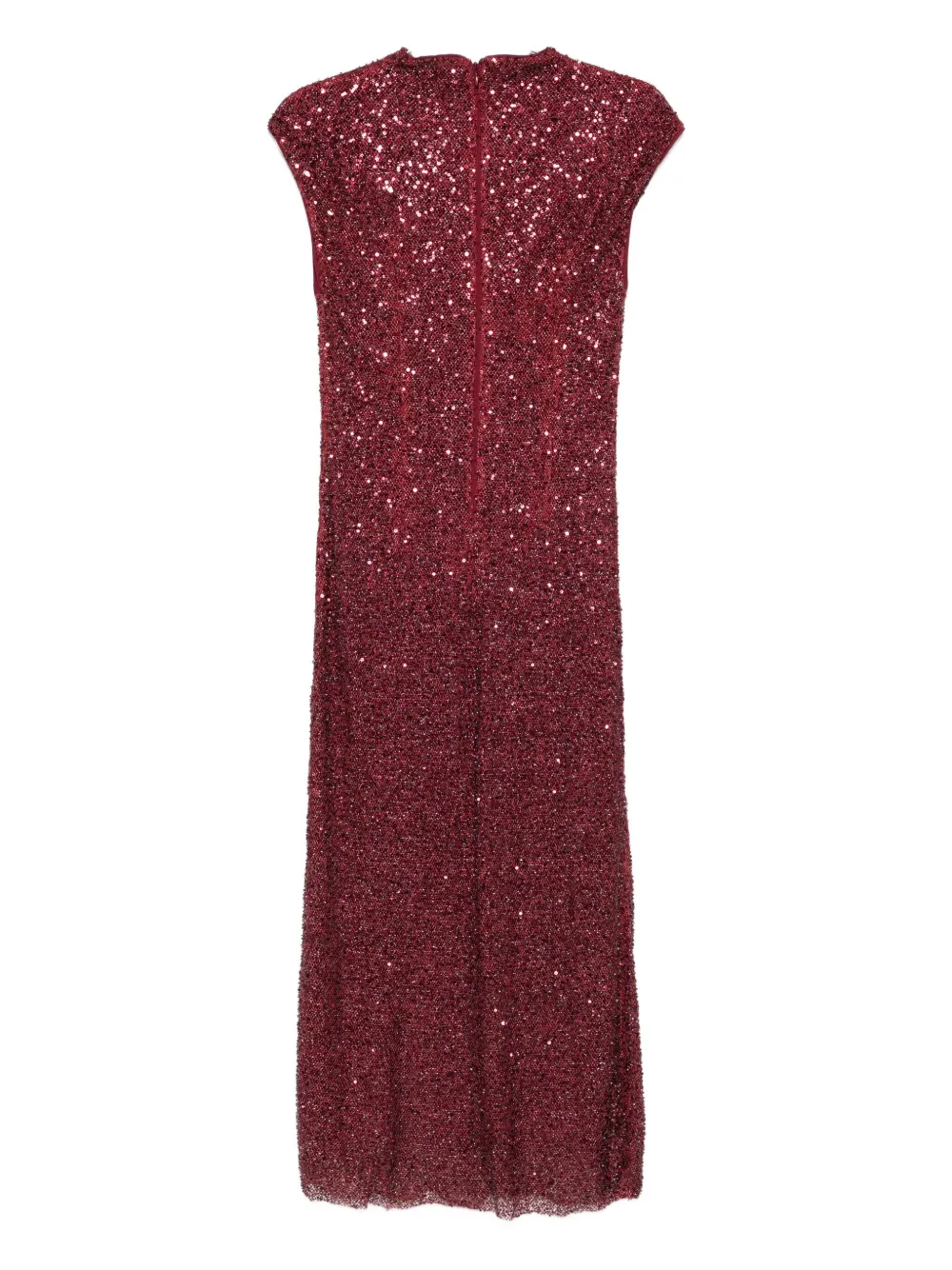 Simkhai Zaria dress - Rood