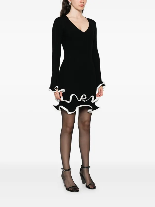 avalon pleated velvet cocktail midi dress open lace back dress Tadashi Shoji Women's Avalon Pleated Velvet Cocktail Dress