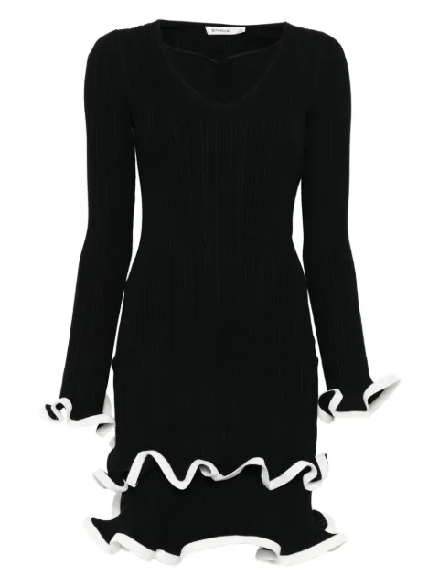 Simkhai vestido corto Avalon
