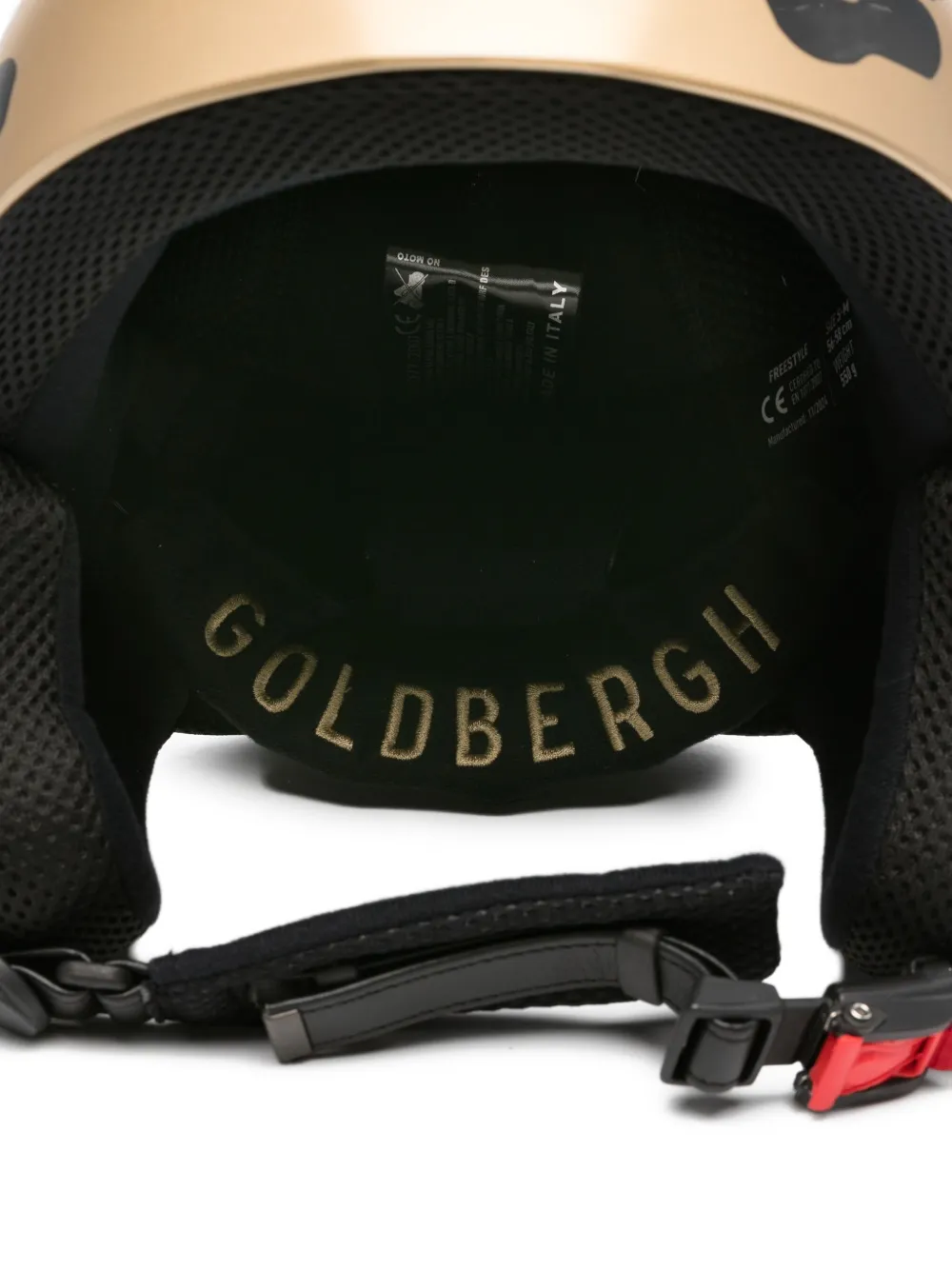 Goldbergh Brave Ski Helmet In Multi
