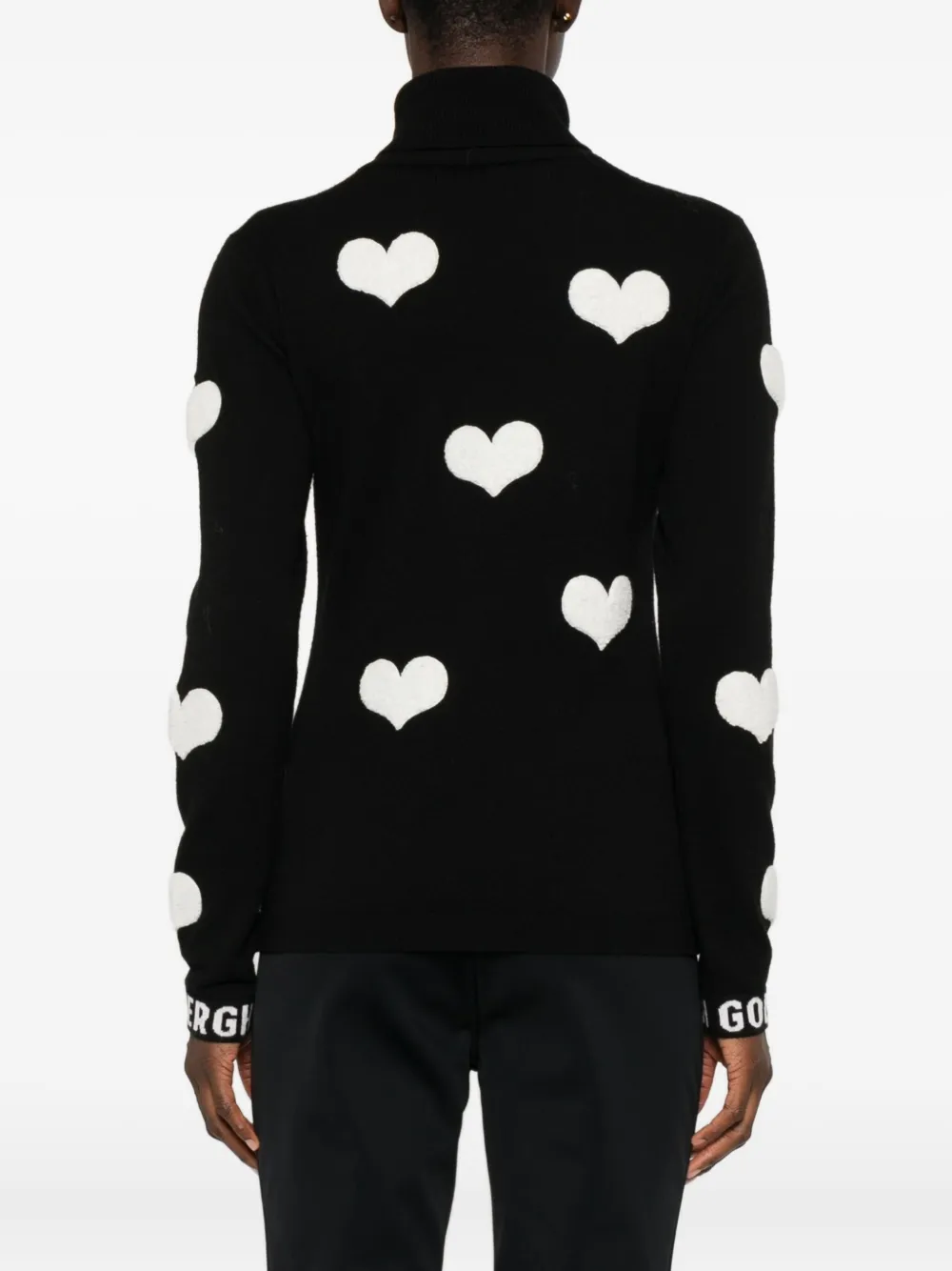 Goldbergh Bacio Sweater In Black