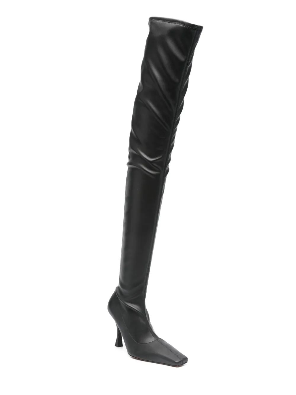 Proenza Schouler 95mm Trap knee-high boots | Knee-High Boots | Image 2