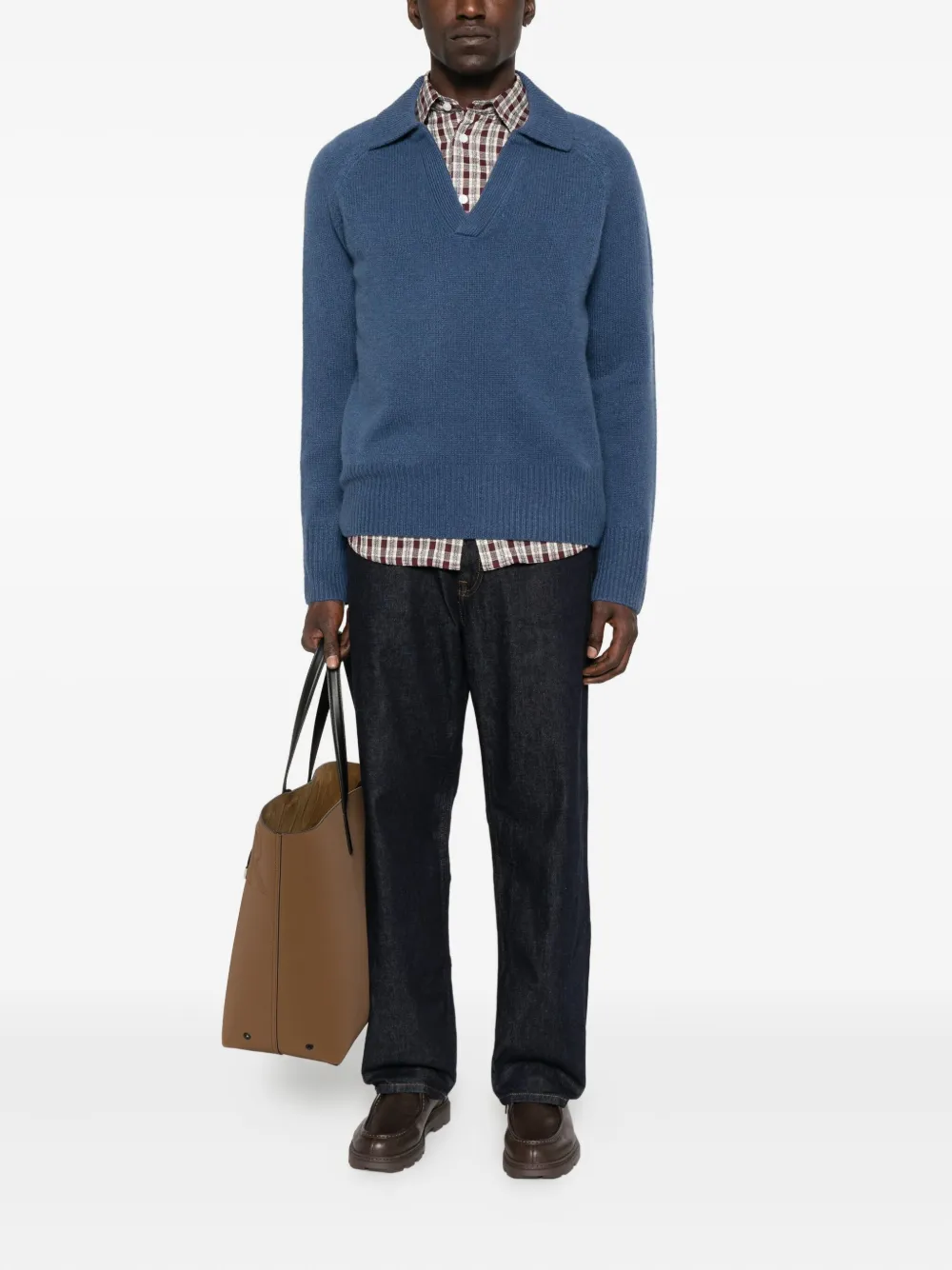 arch4 Mr Clifton Gate sweater | Knitted Sweaters | Image 2