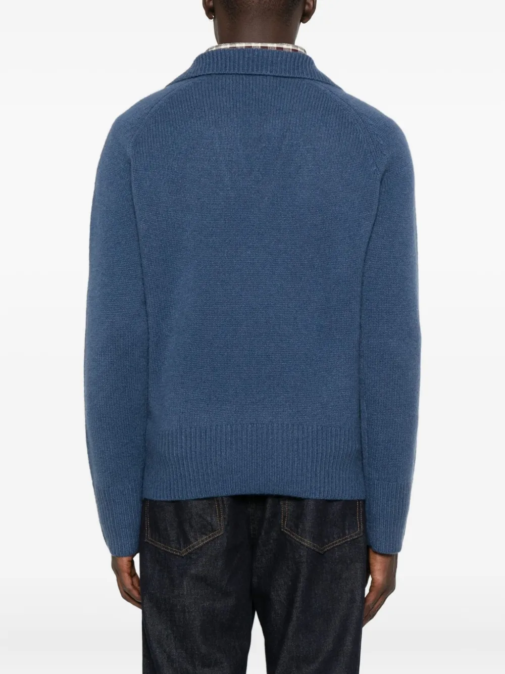 Arch4 Mr Clifton Gate Sweater In Blue