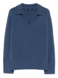 arch4 Mr Clifton Gate sweater - Blue