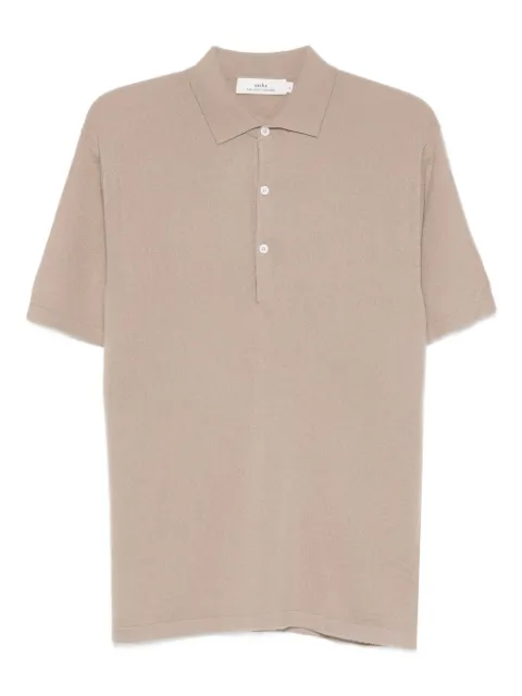 arch4 Mr. Rochester short-sleeve polo shirt