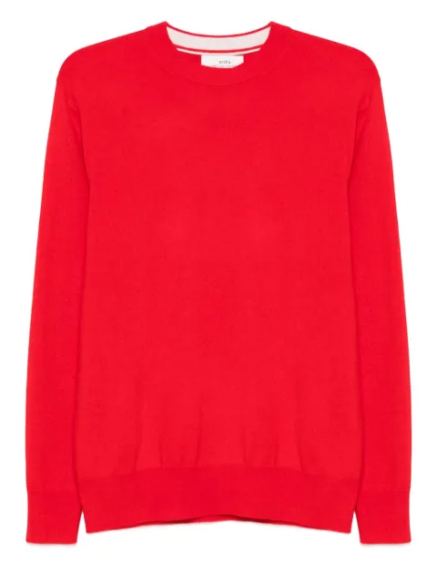 arch4 crew-neck cashmere sweater