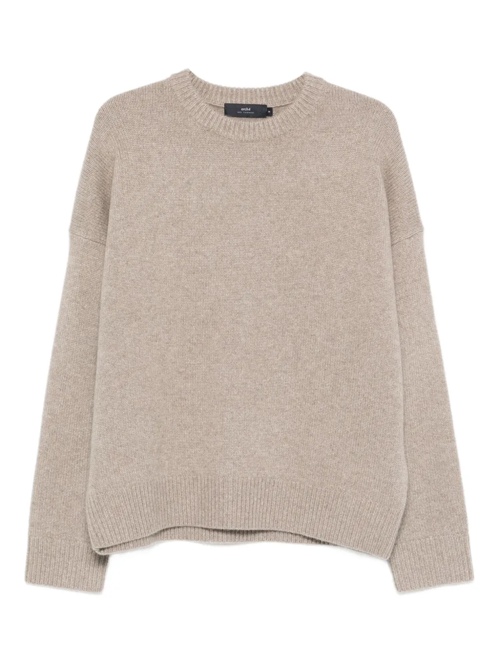 arch4 Mr Paddington crew-neck sweater | Neutrals | Image 1