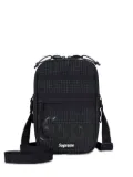 Supreme ripstop water-resistant shoulder bag - Black