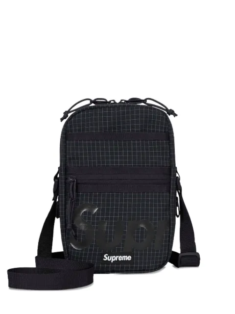 Supreme bolsa de hombro ripstop impermeable
