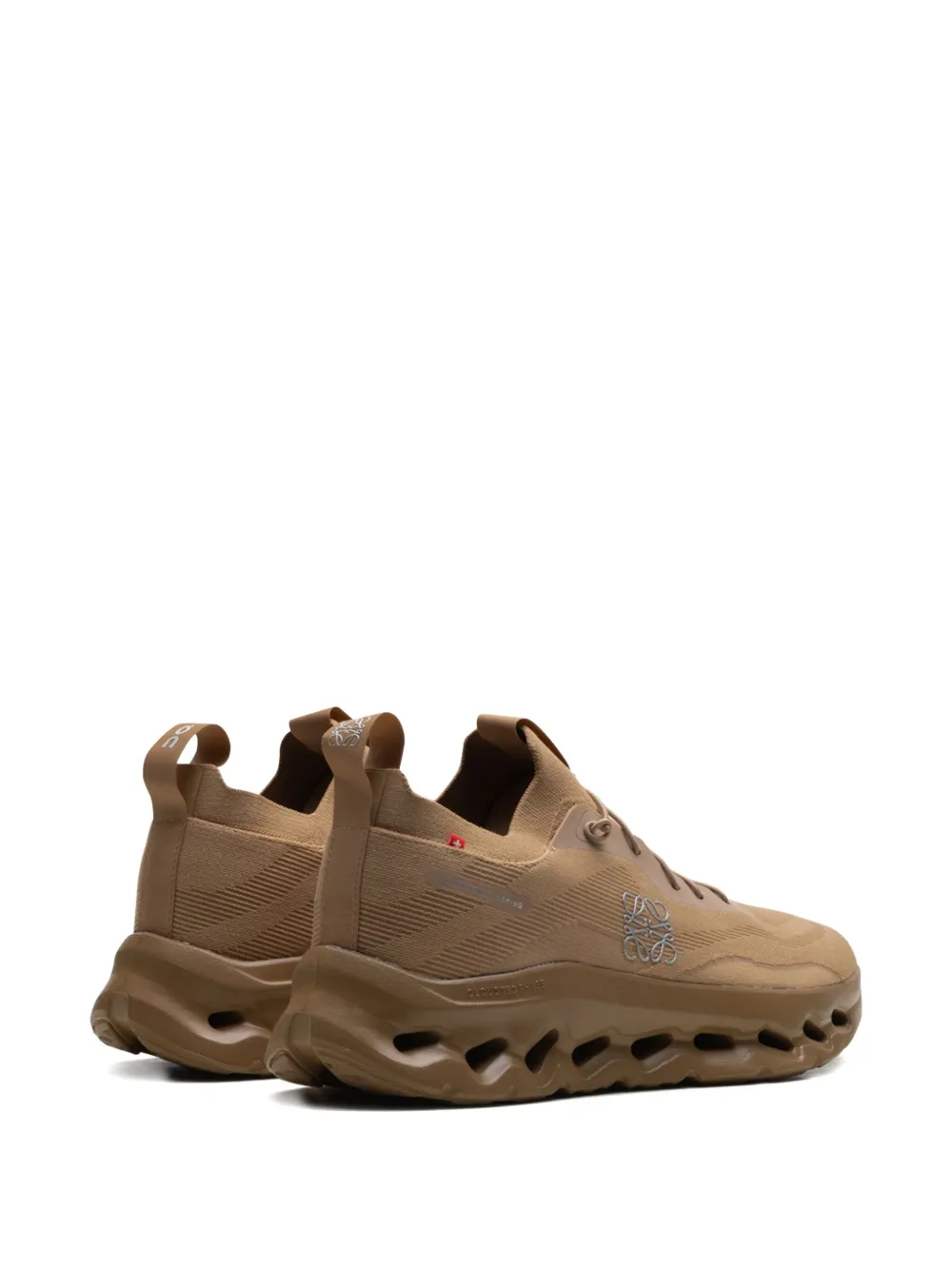 On Running Cloudtilt "LOEWE Dark Sand" sneakers Brown