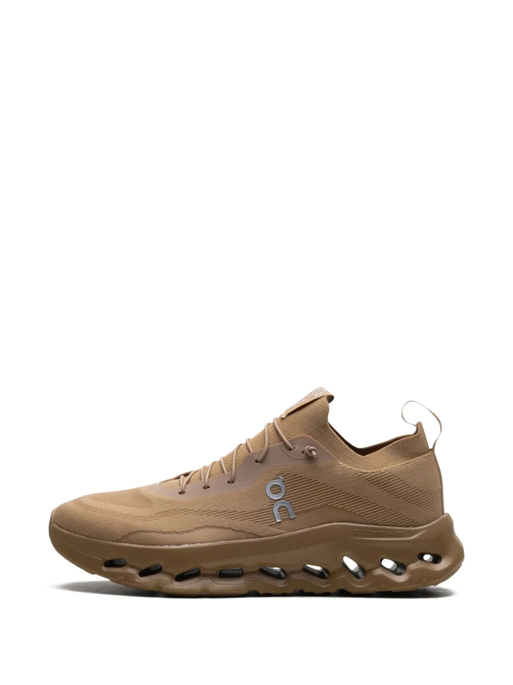 On Running Cloudtilt "LOEWE Dark Sand" sneakers Brown