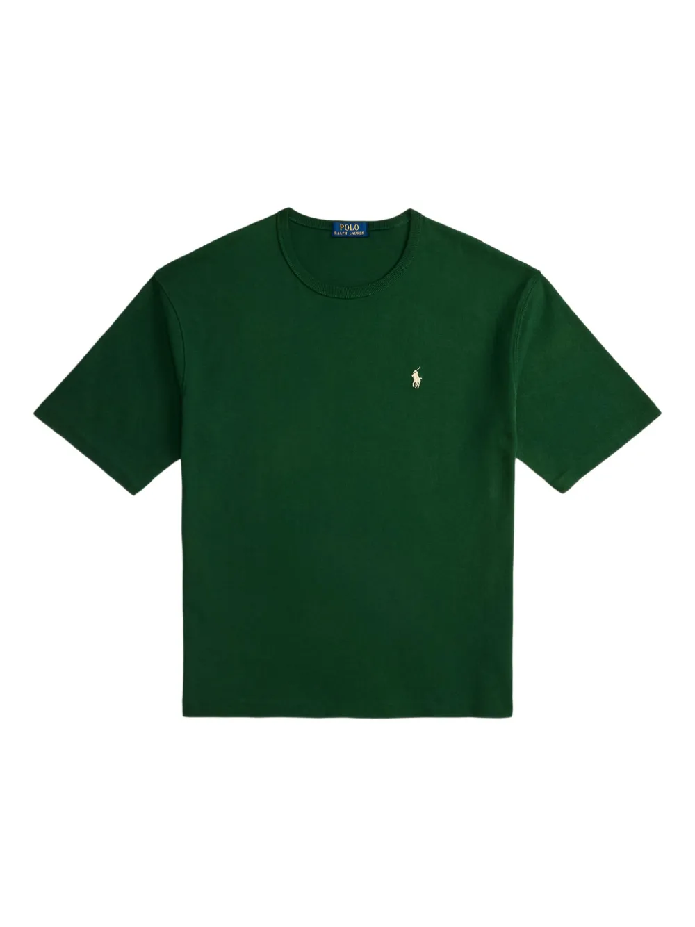 Polo Ralph Lauren クルーネック Tシャツ - グリーン Polo Ralph Lauren クルーネック Tシャツ - グリーン