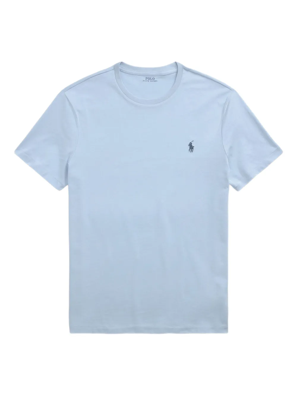 Polo Ralph Lauren ロゴ Tシャツ - ブルー Polo Ralph Lauren ロゴ Tシャツ - ブルー