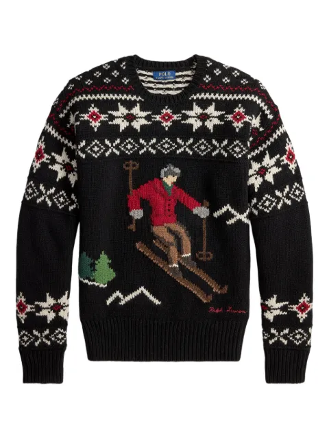 Polo Ralph Lauren suéter Skier