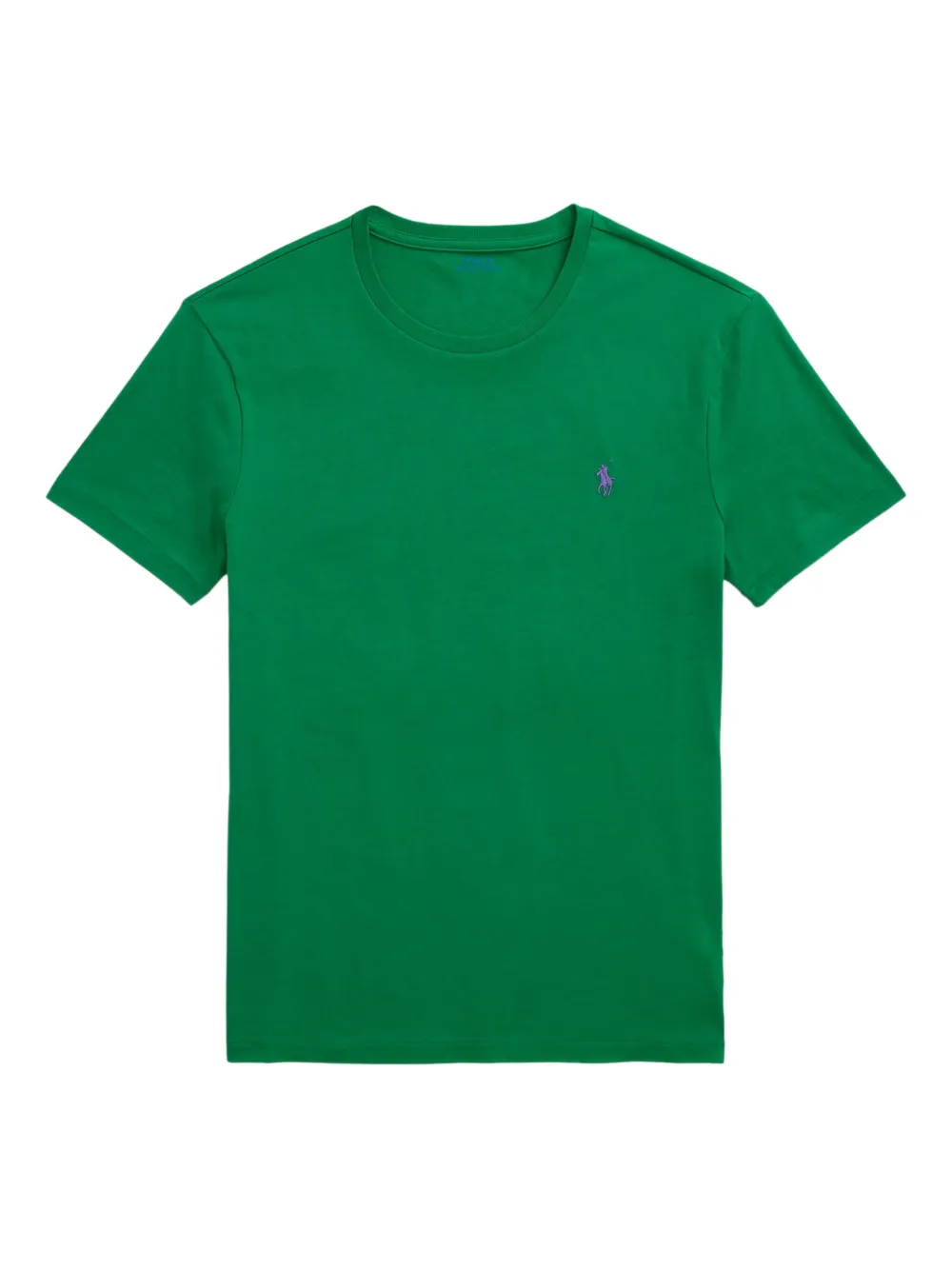 Polo Ralph Lauren T-shirt met geborduurd logo Groen