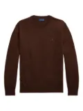 Polo Ralph Lauren merino wool crew-neck pullover - Red