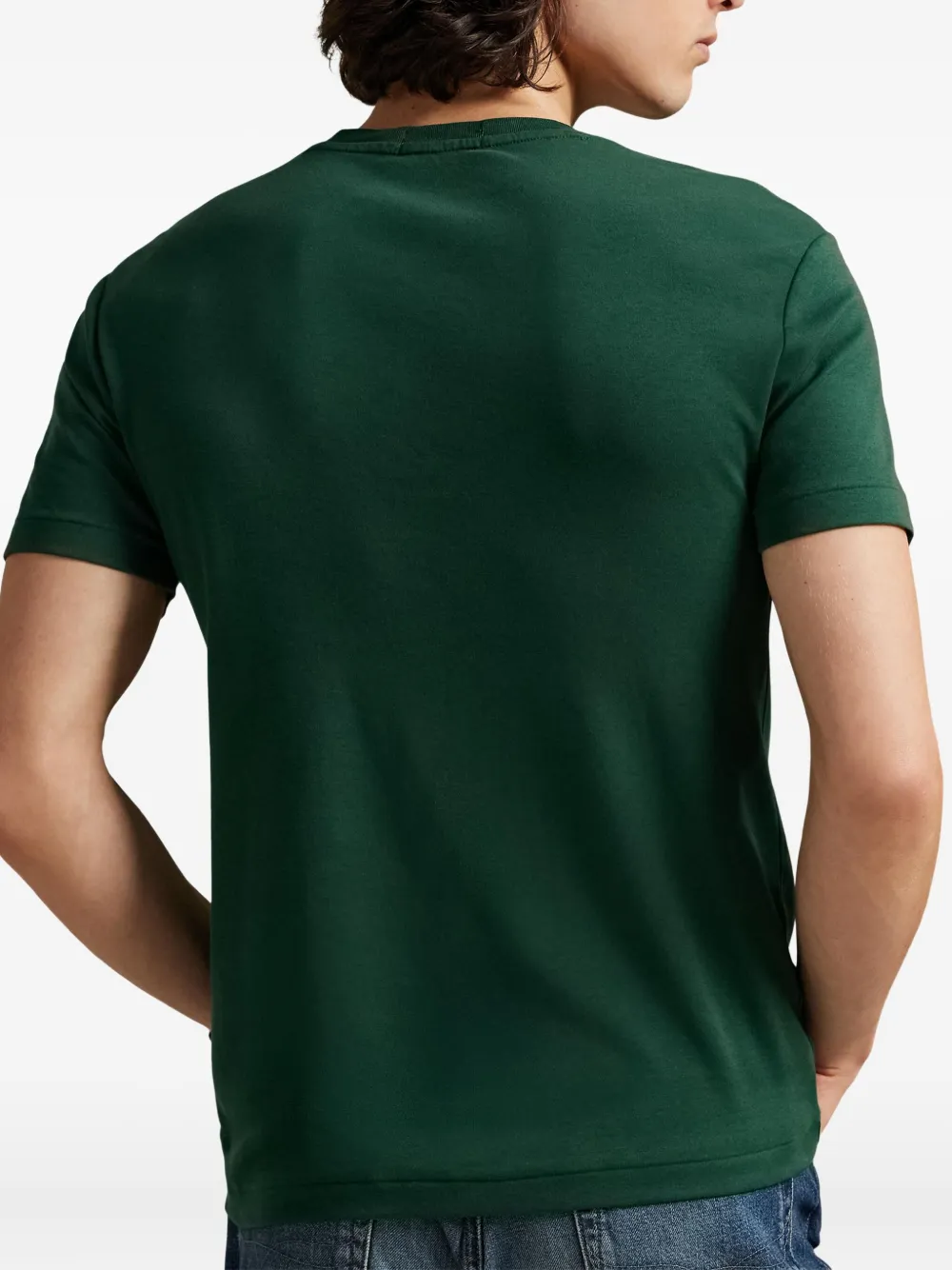 Polo Ralph Lauren short-sleeve T-shirt Groen