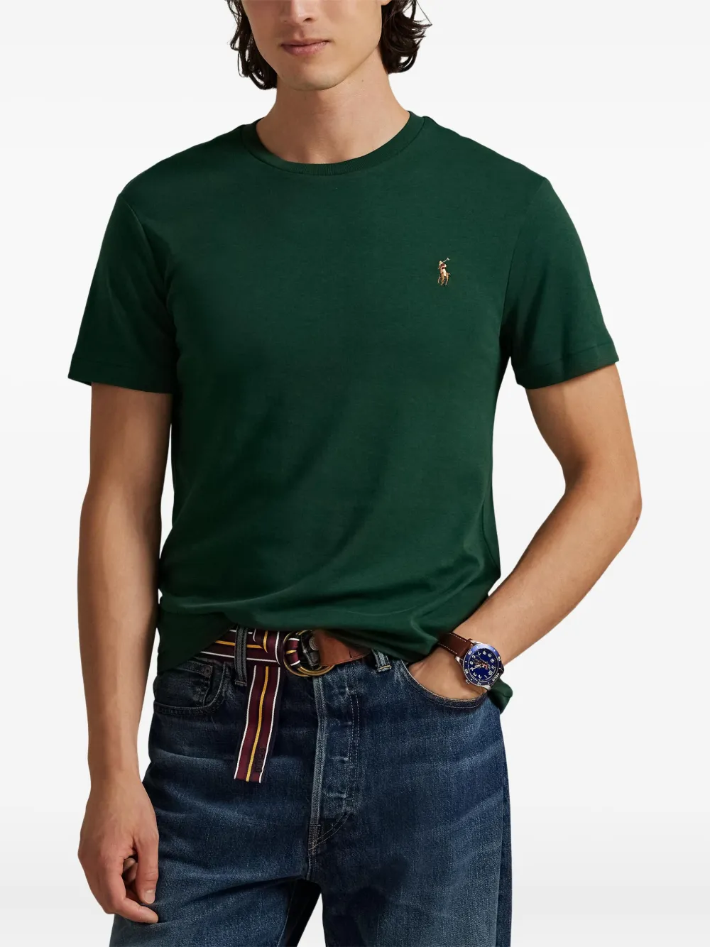 Polo Ralph Lauren short-sleeve T-shirt Groen