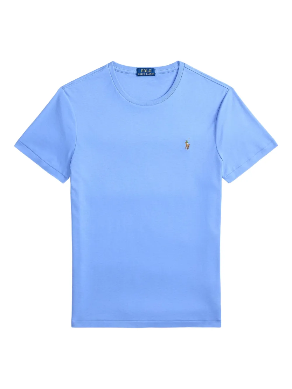 Polo Ralph Lauren エンブロイダリー Tシャツ - ブルー Polo Ralph Lauren エンブロイダリー Tシャツ - ブルー