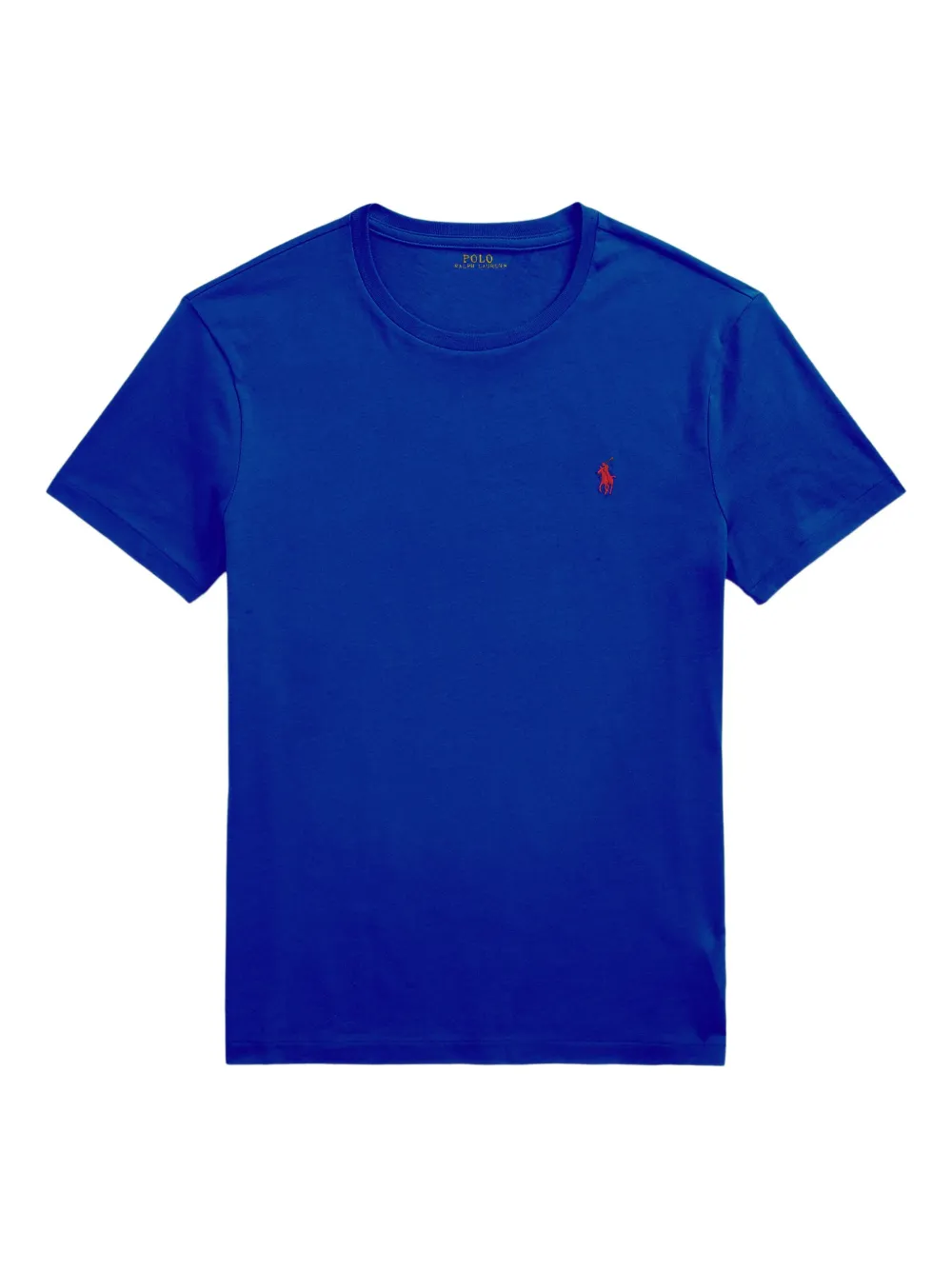 Polo Ralph Lauren T-shirt met logo Blauw