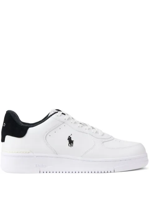Polo Ralph Lauren Polo Pony-motif low-top sneakers