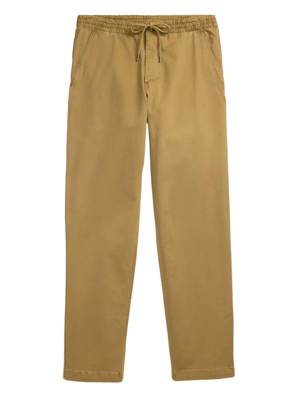 drawstring chinos