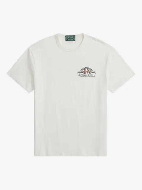 Polo Ralph Lauren T-shirt Polo Sportsman con ricamo