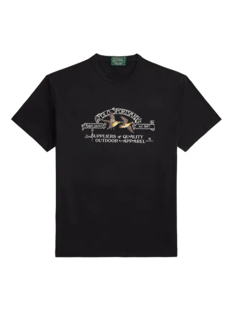 Polo Ralph Lauren تيشيرت بطبعة جرافيك