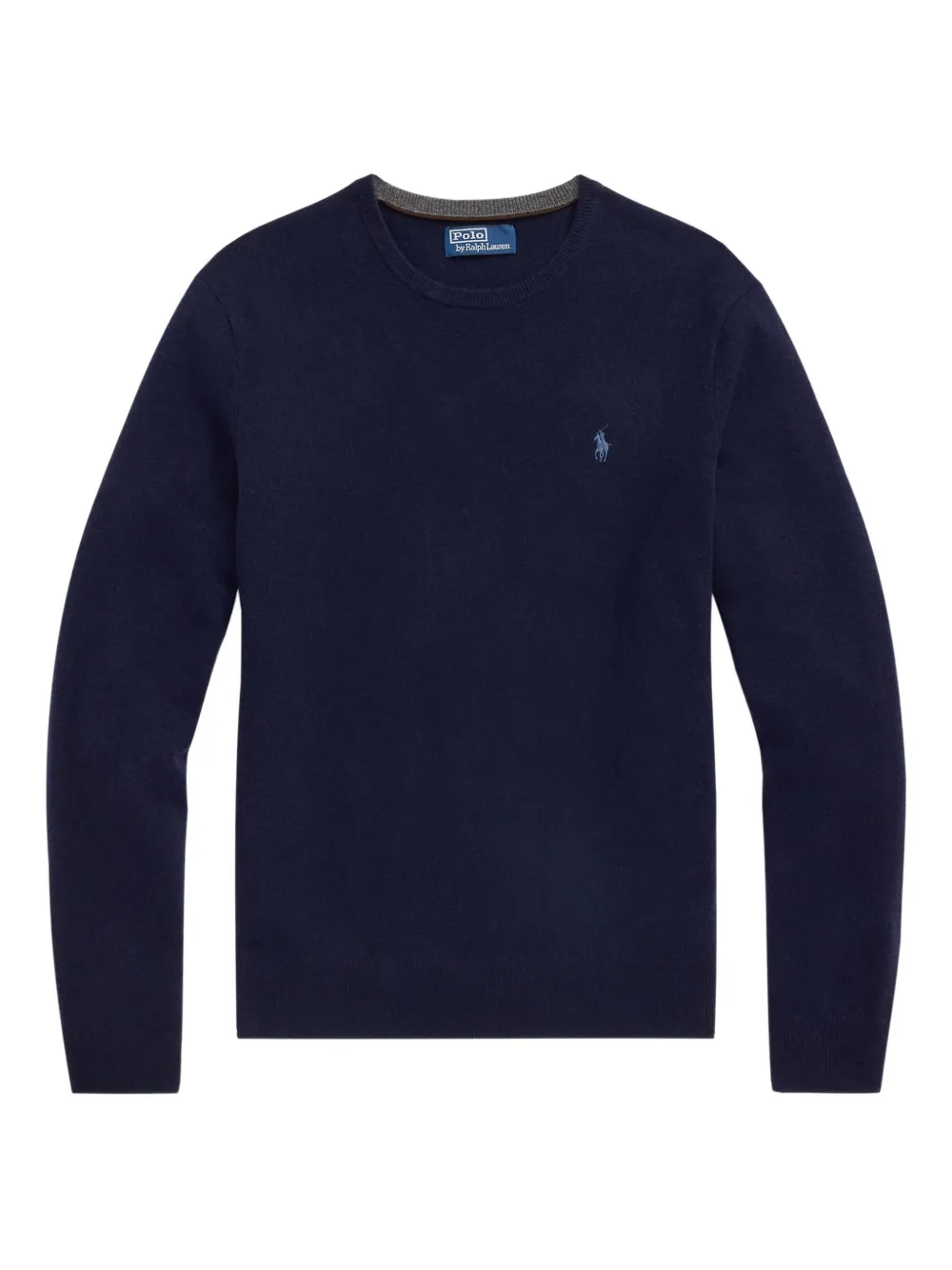 Polo Ralph Lauren Trui met ronde hals Blauw