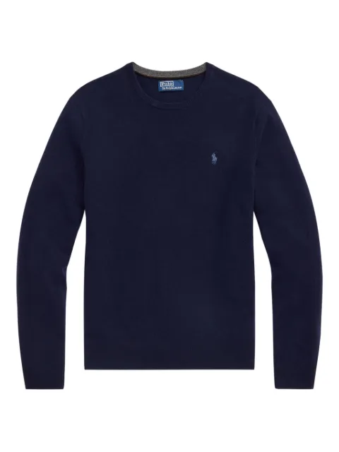 Polo Ralph Lauren crew-neck sweater