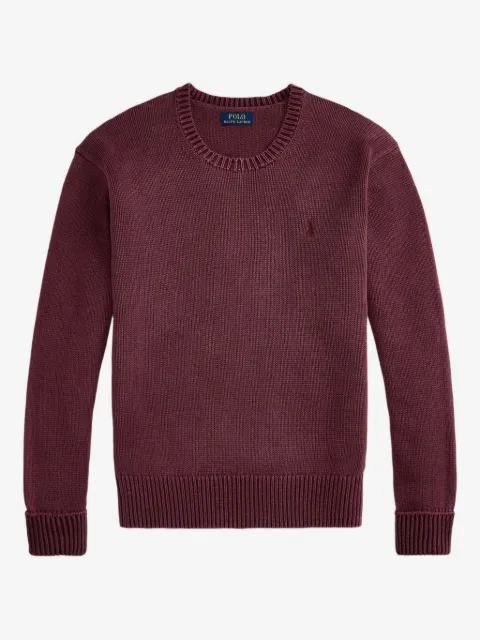 Polo Ralph Lauren long-sleeves cotton sweater
