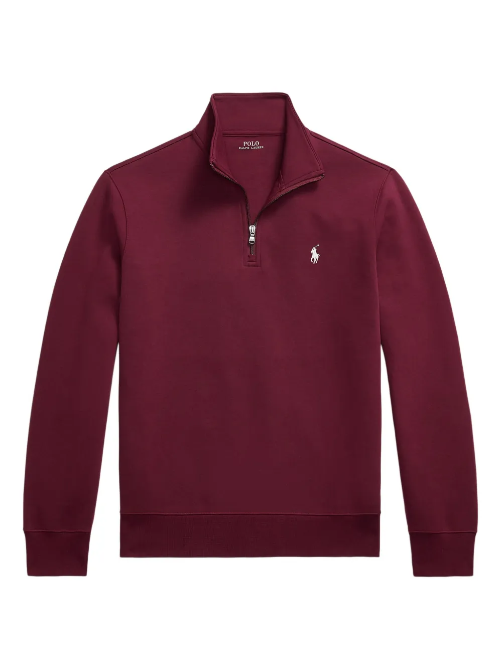 Polo Ralph Lauren ハーフジップ スウェットシャツ - ピンク Polo Ralph Lauren ハーフジップ スウェットシャツ - ピンク