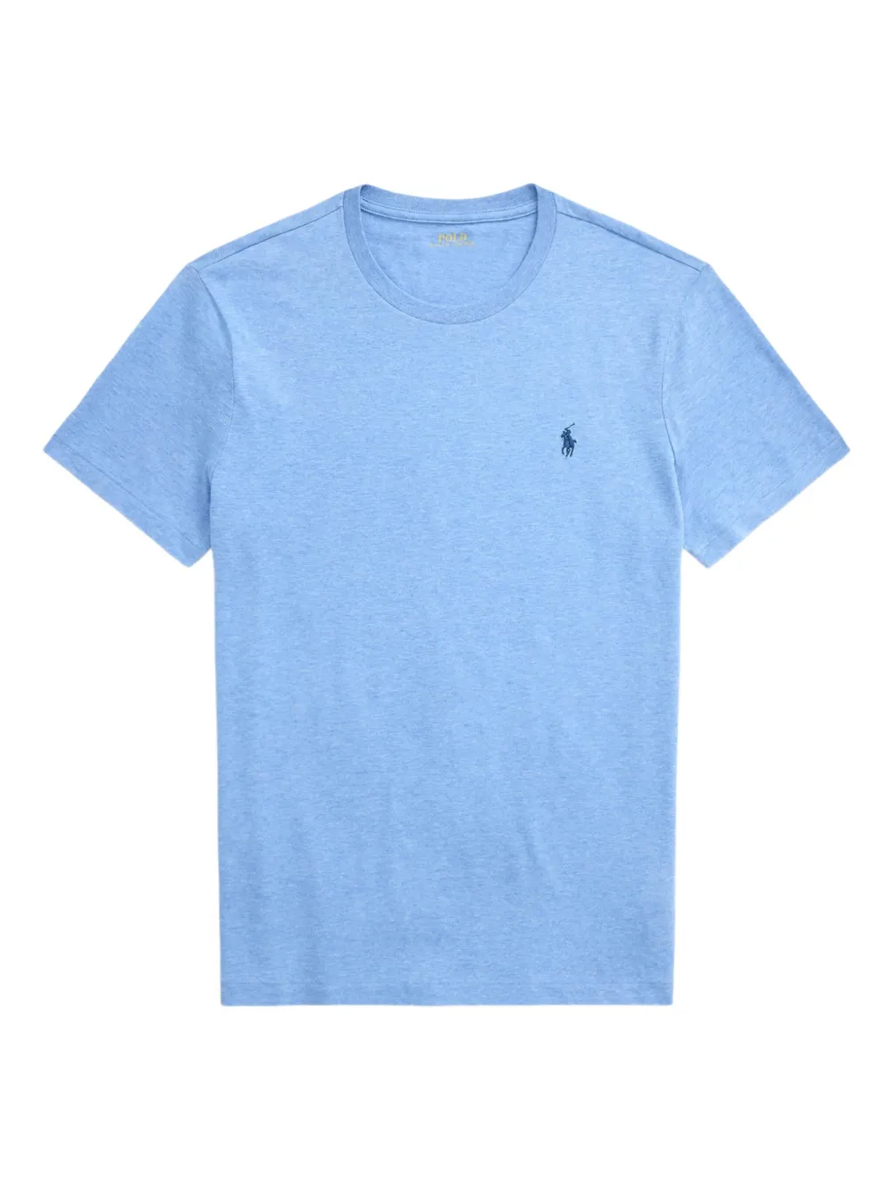Polo Ralph Lauren クルーネック Tシャツ - ブルー Polo Ralph Lauren クルーネック Tシャツ - ブルー
