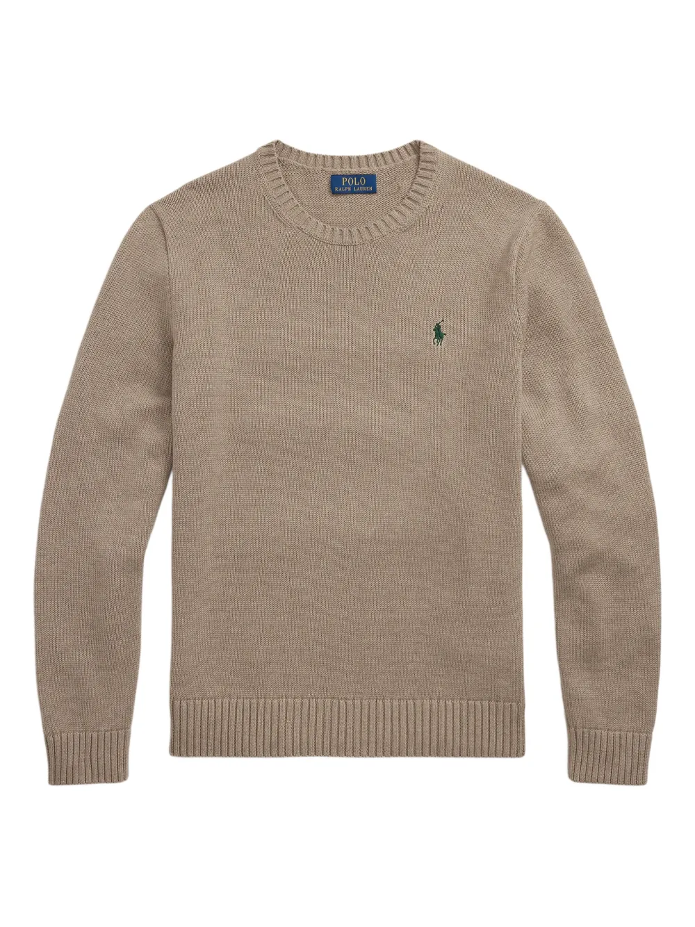 Polo Ralph Lauren Sweater met ronde hals Beige