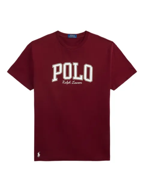 Polo Ralph Lauren logo-print T-shirt