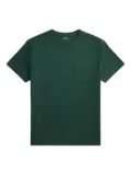 Polo Ralph Lauren patch-pocket T-Shirt - Green