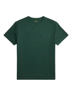 Polo Ralph Lauren ロゴ Tシャツ 3枚組 | グリーン | FARFETCH JP