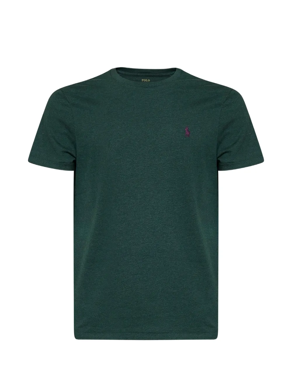 Polo Ralph Lauren logo-embroidered T-shirt