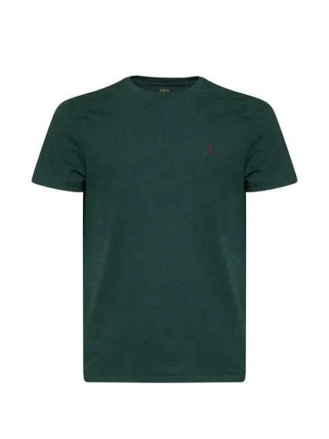 Polo Ralph Lauren logo-embroidered T-shirt