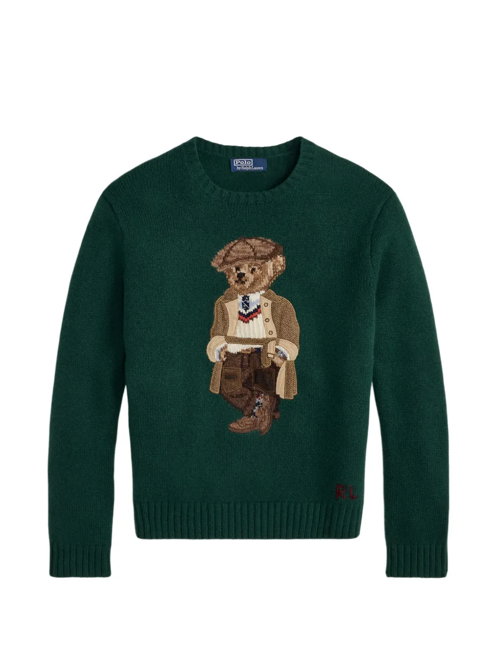 Polo Ralph Lauren wool sweater - Green